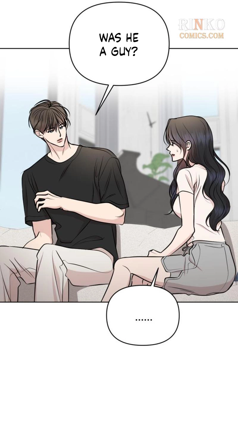 Fragrant Contractual Relationship Chapter 33 page 19