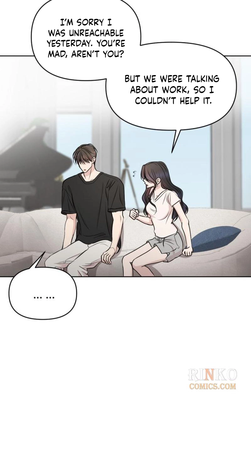 Fragrant Contractual Relationship Chapter 33 page 21