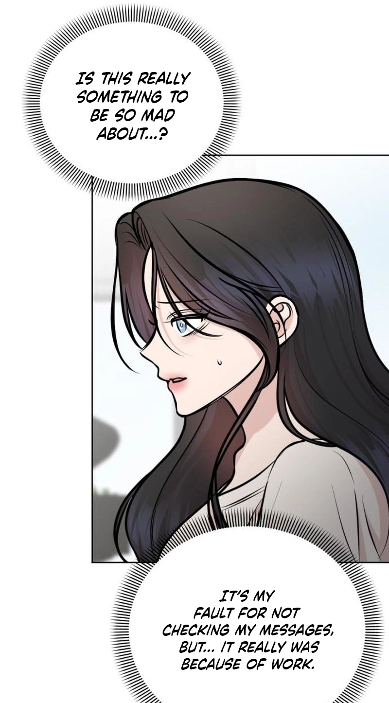 Fragrant Contractual Relationship Chapter 33 page 22
