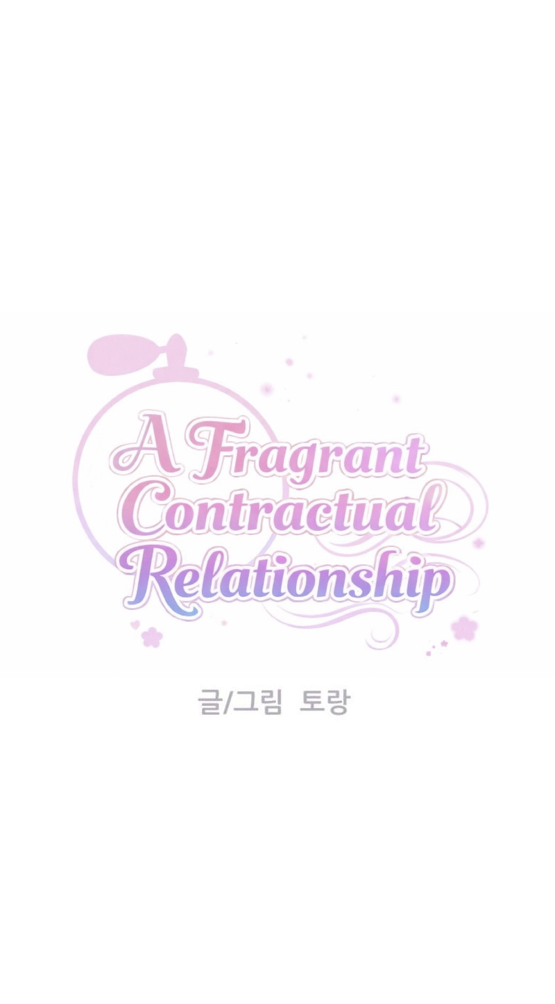 Fragrant Contractual Relationship Chapter 33 page 26