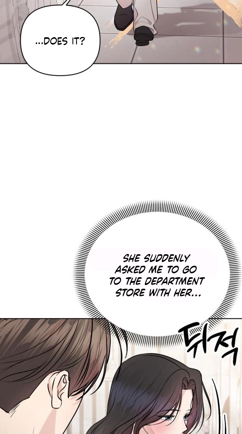 Fragrant Contractual Relationship Chapter 33 page 37