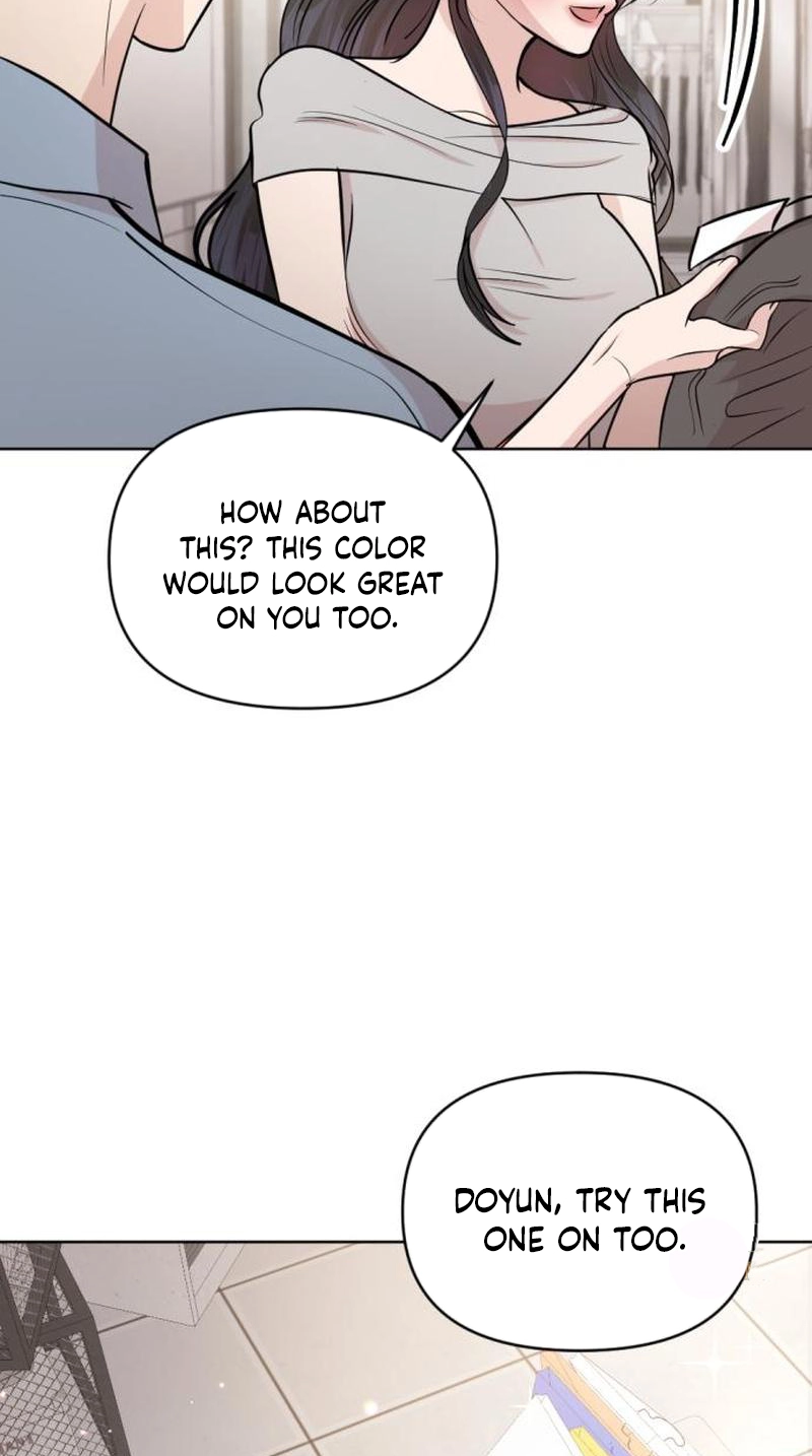Fragrant Contractual Relationship Chapter 33 page 38