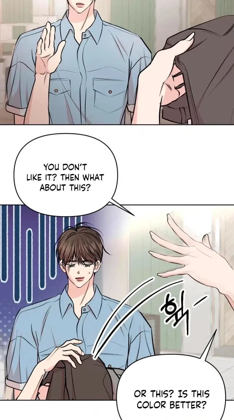 Fragrant Contractual Relationship Chapter 33 page 40