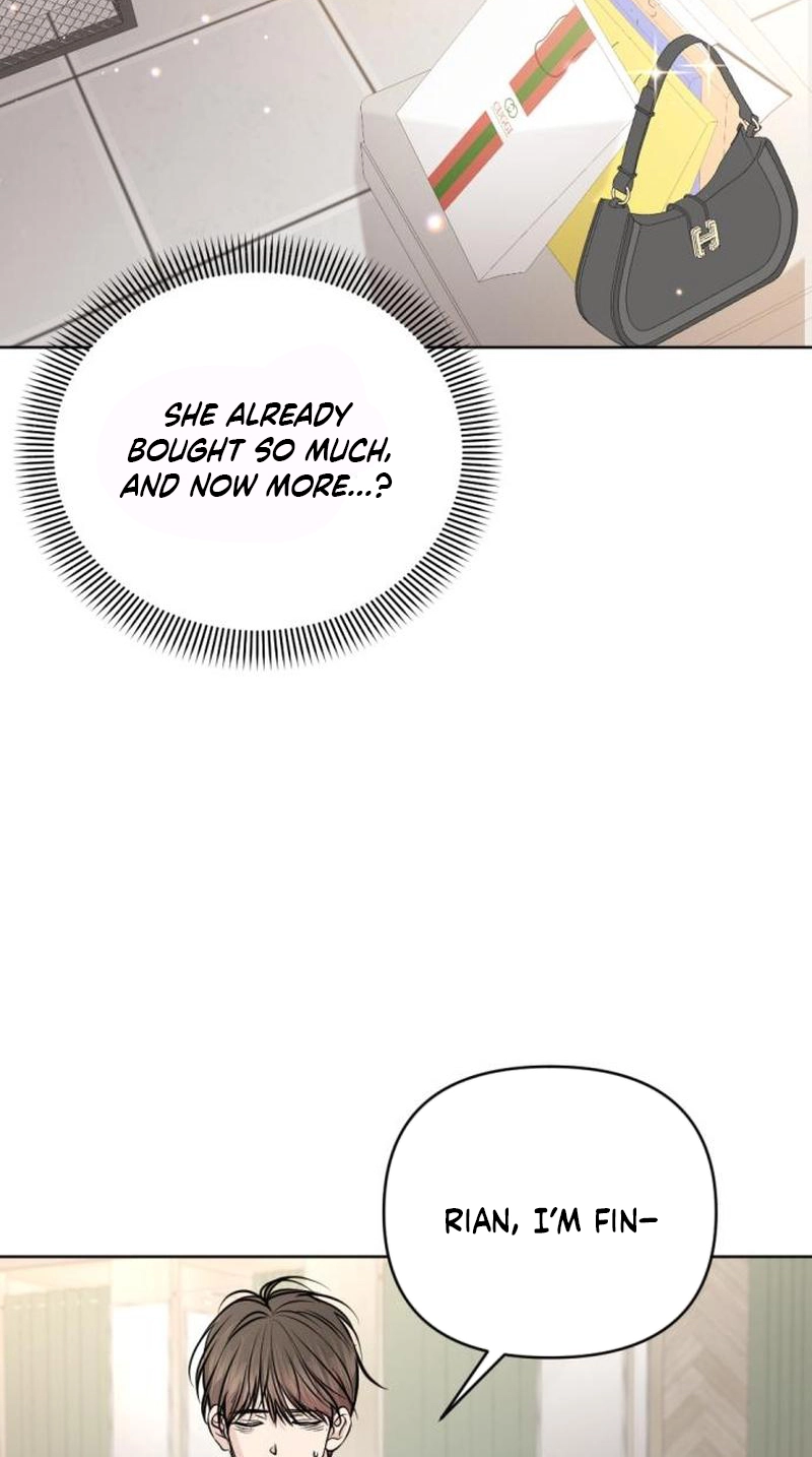Fragrant Contractual Relationship Chapter 33 page 39