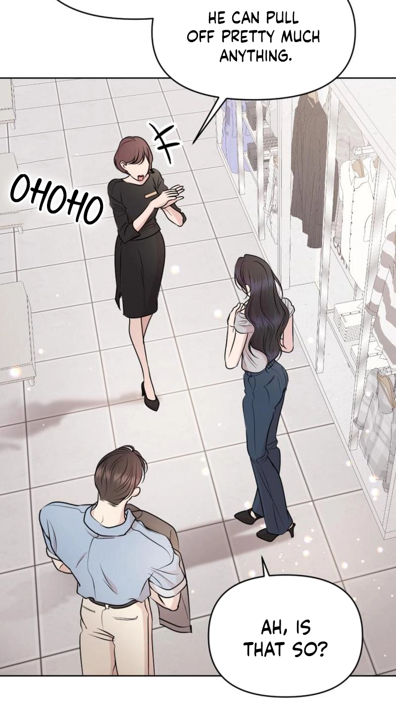 Fragrant Contractual Relationship Chapter 33 page 43