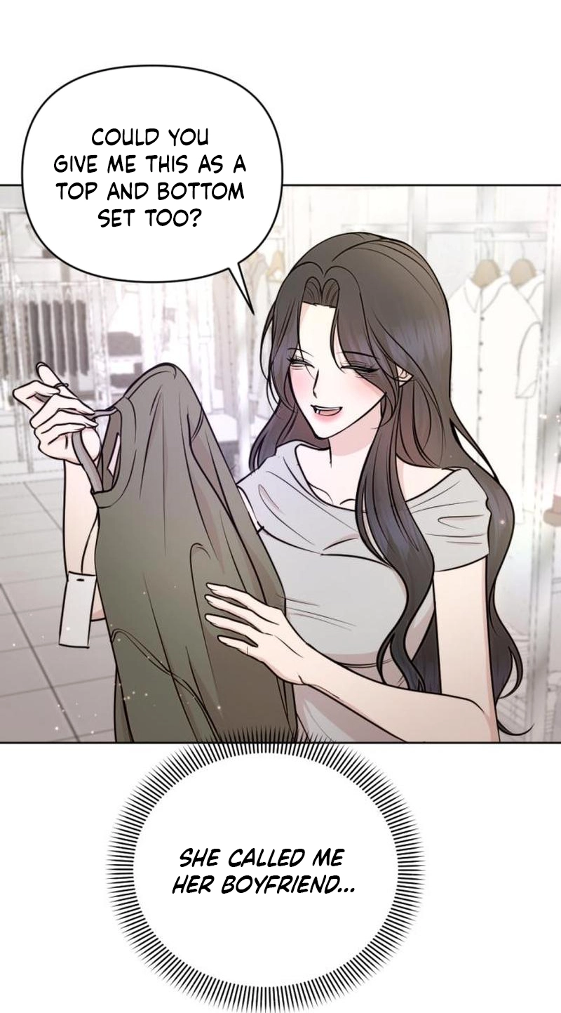 Fragrant Contractual Relationship Chapter 33 page 46