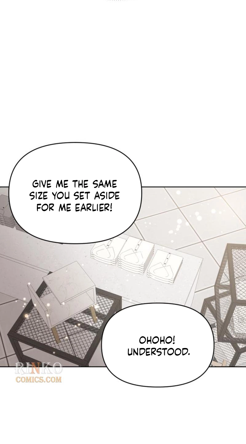 Fragrant Contractual Relationship Chapter 33 page 47