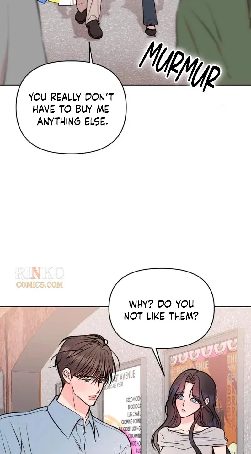 Fragrant Contractual Relationship Chapter 33 page 50