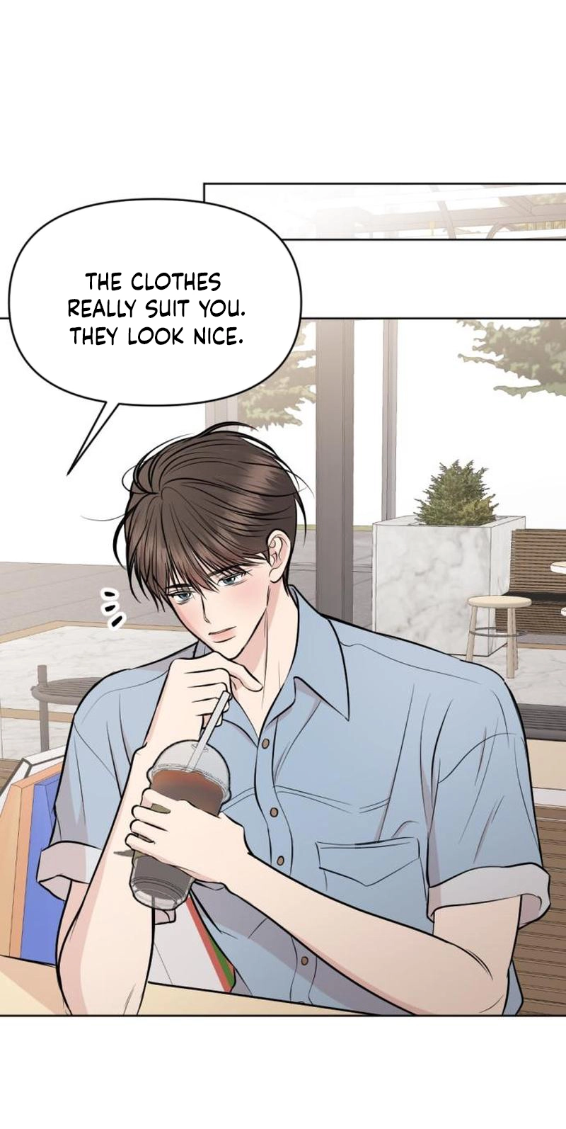 Fragrant Contractual Relationship Chapter 33 page 58