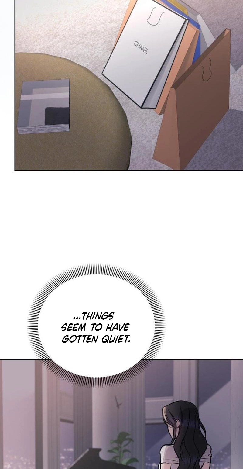 Fragrant Contractual Relationship Chapter 33 page 71