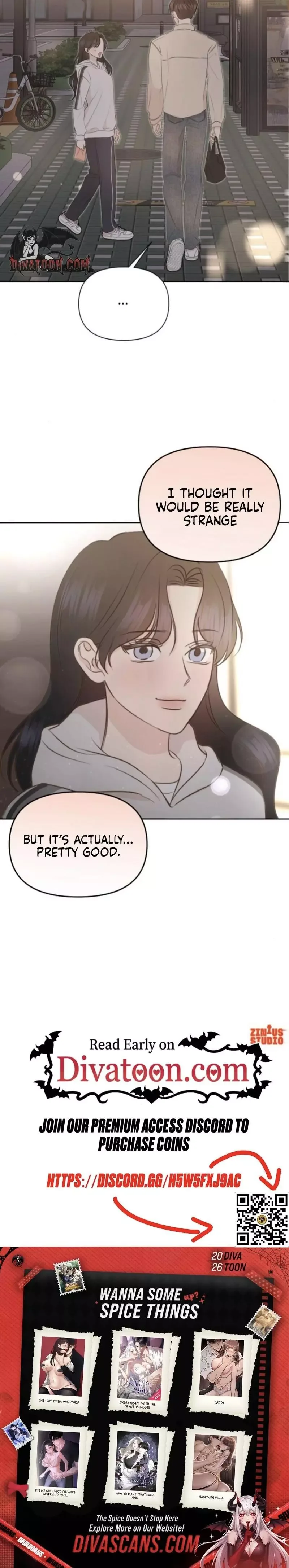 Fragrant Contractual Relationship Chapter 9 page 12