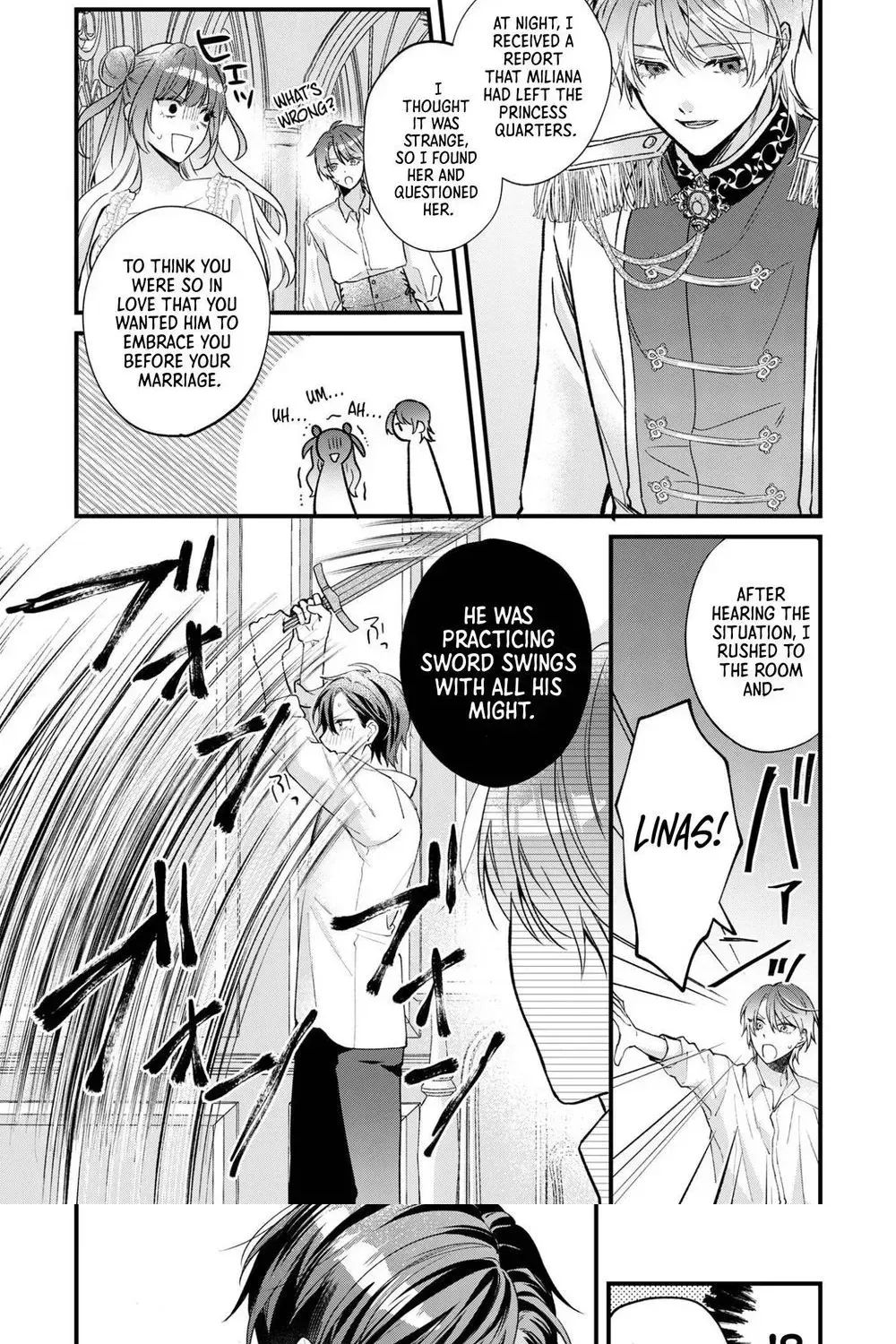 Framed for the Aphrodisiac — Now My First Love Won't Leave Me Alone Chapter 1 page 11