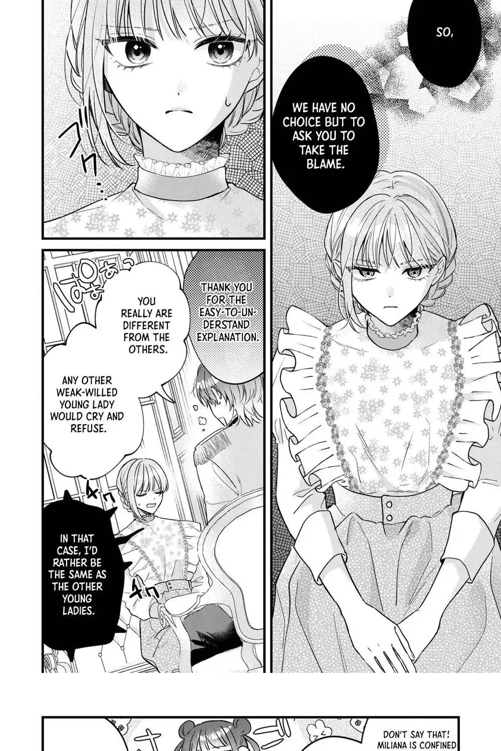 Framed for the Aphrodisiac — Now My First Love Won't Leave Me Alone Chapter 1 page 14