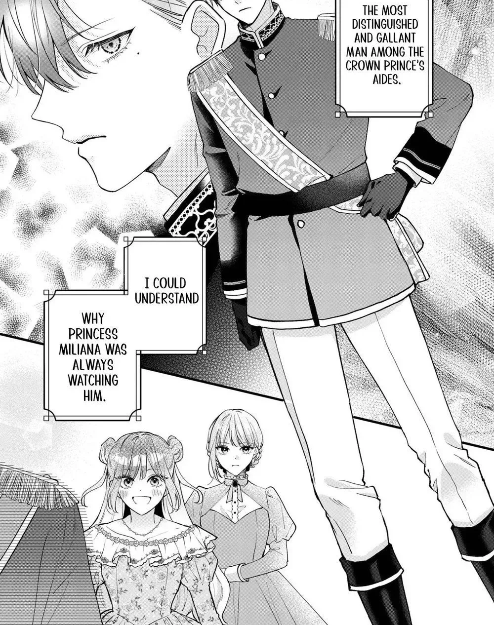 Framed for the Aphrodisiac — Now My First Love Won't Leave Me Alone Chapter 1 page 9