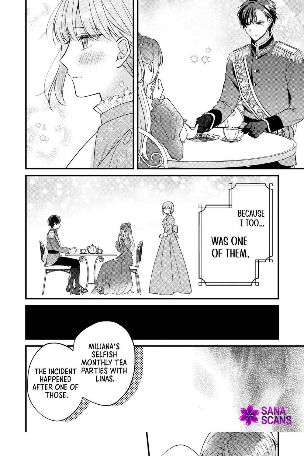 Framed for the Aphrodisiac — Now My First Love Won't Leave Me Alone Chapter 1 page 10