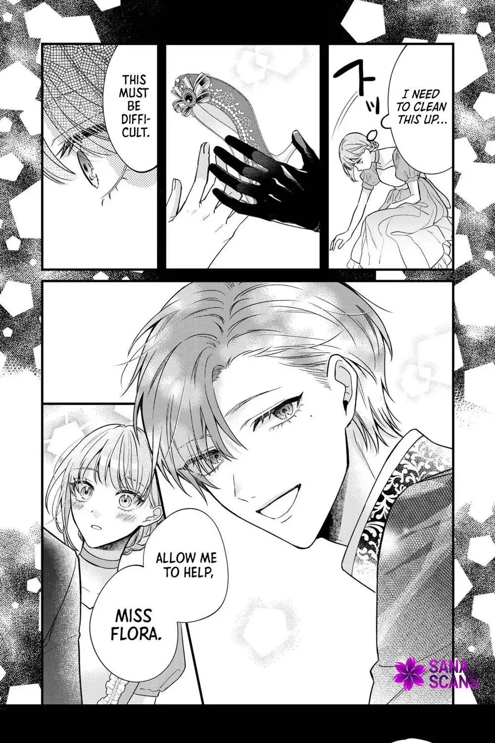 Framed for the Aphrodisiac — Now My First Love Won't Leave Me Alone Chapter 1 page 19