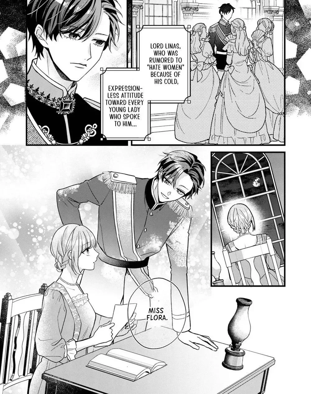 Framed for the Aphrodisiac — Now My First Love Won't Leave Me Alone Chapter 1 page 21