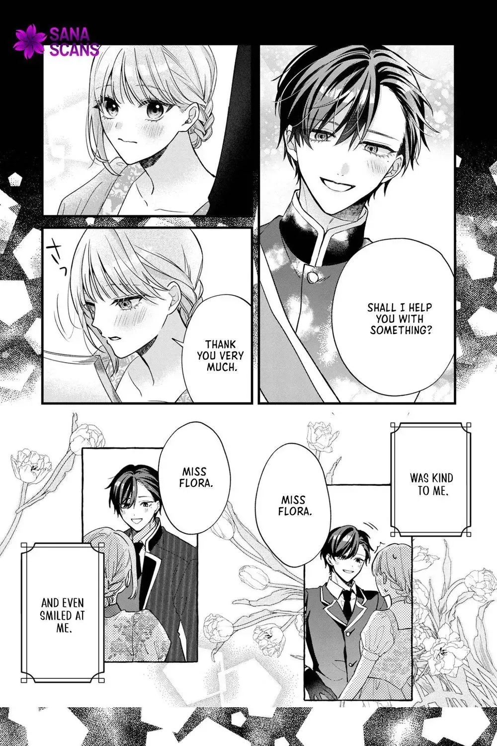 Framed for the Aphrodisiac — Now My First Love Won't Leave Me Alone Chapter 1 page 22