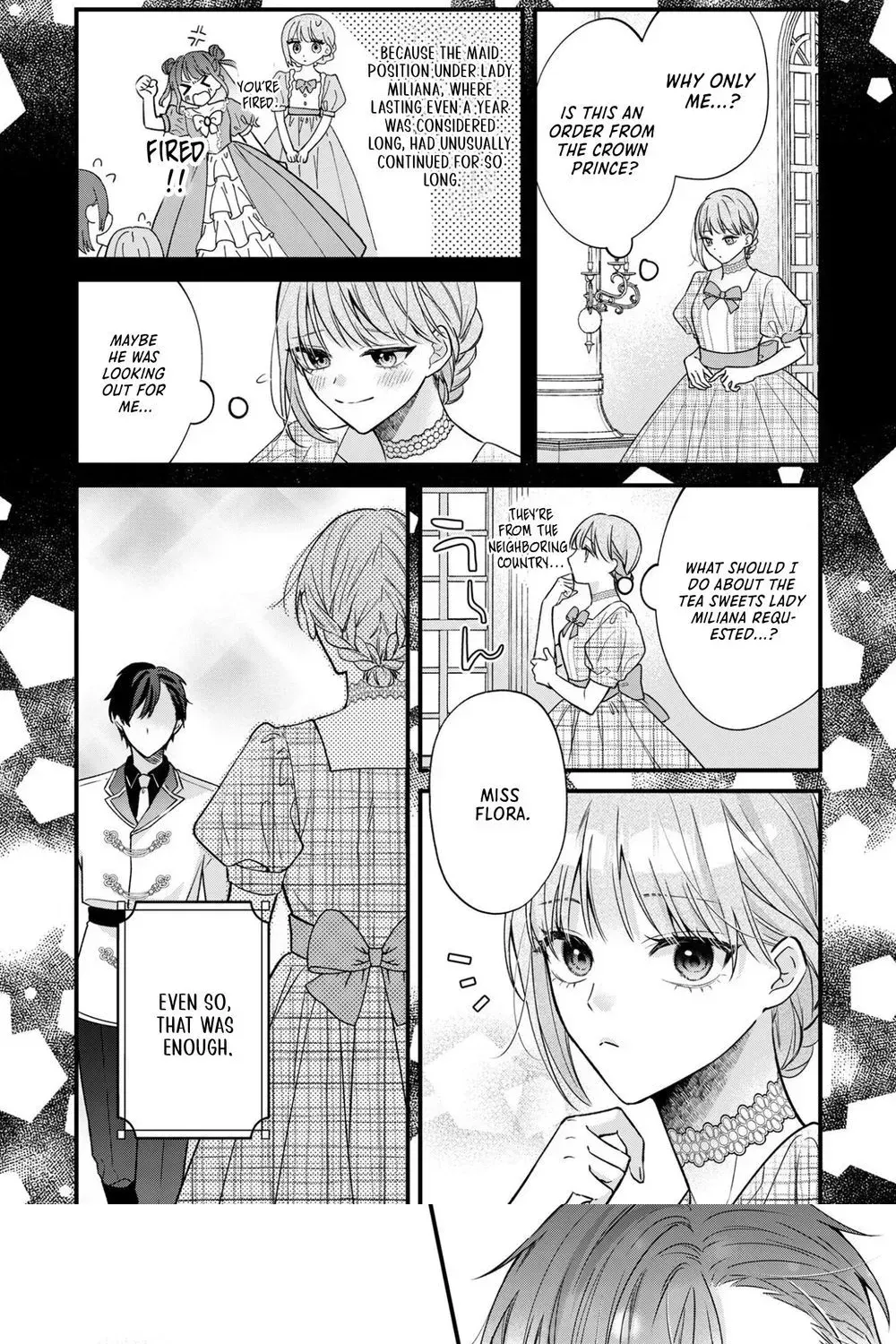 Framed for the Aphrodisiac — Now My First Love Won't Leave Me Alone Chapter 1 page 23