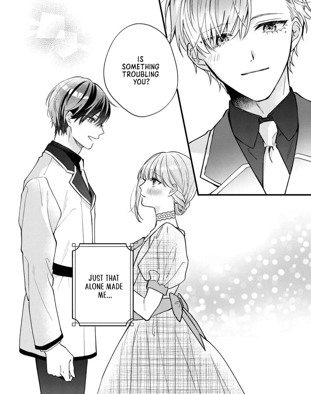 Framed for the Aphrodisiac — Now My First Love Won't Leave Me Alone Chapter 1 page 24