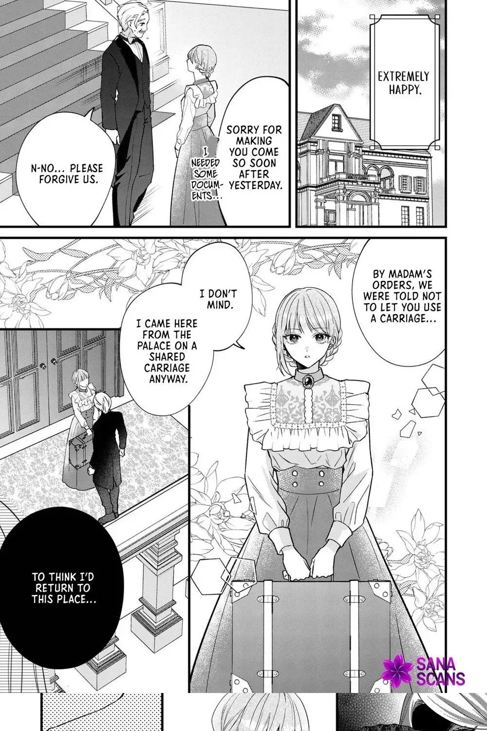 Framed for the Aphrodisiac — Now My First Love Won't Leave Me Alone Chapter 1 page 25