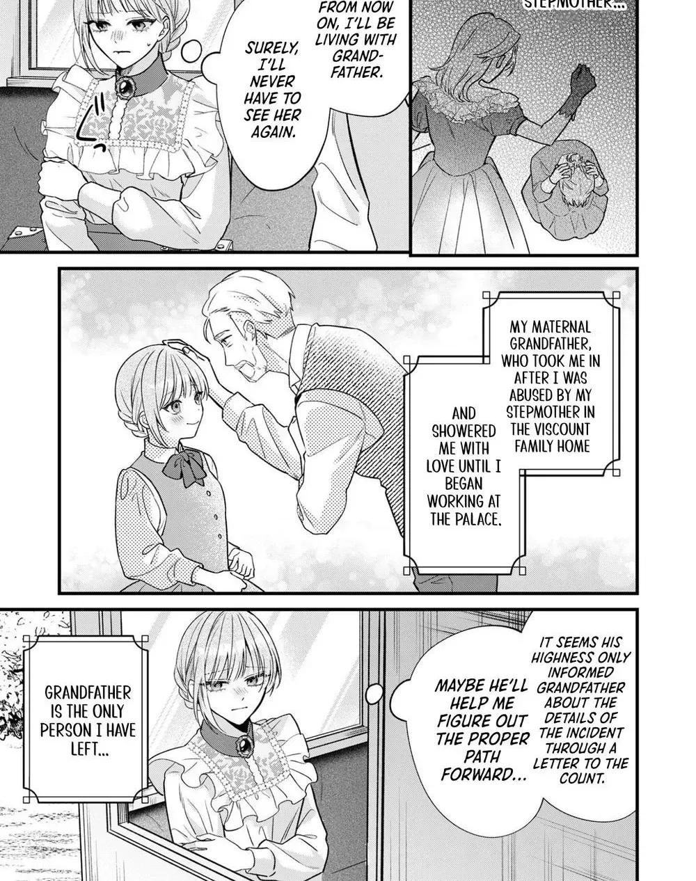 Framed for the Aphrodisiac — Now My First Love Won't Leave Me Alone Chapter 1 page 27