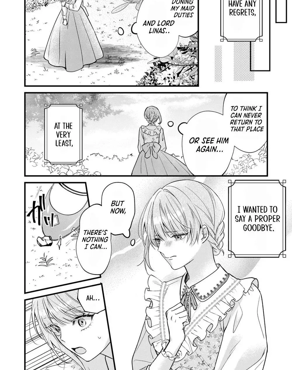 Framed for the Aphrodisiac — Now My First Love Won't Leave Me Alone Chapter 1 page 30