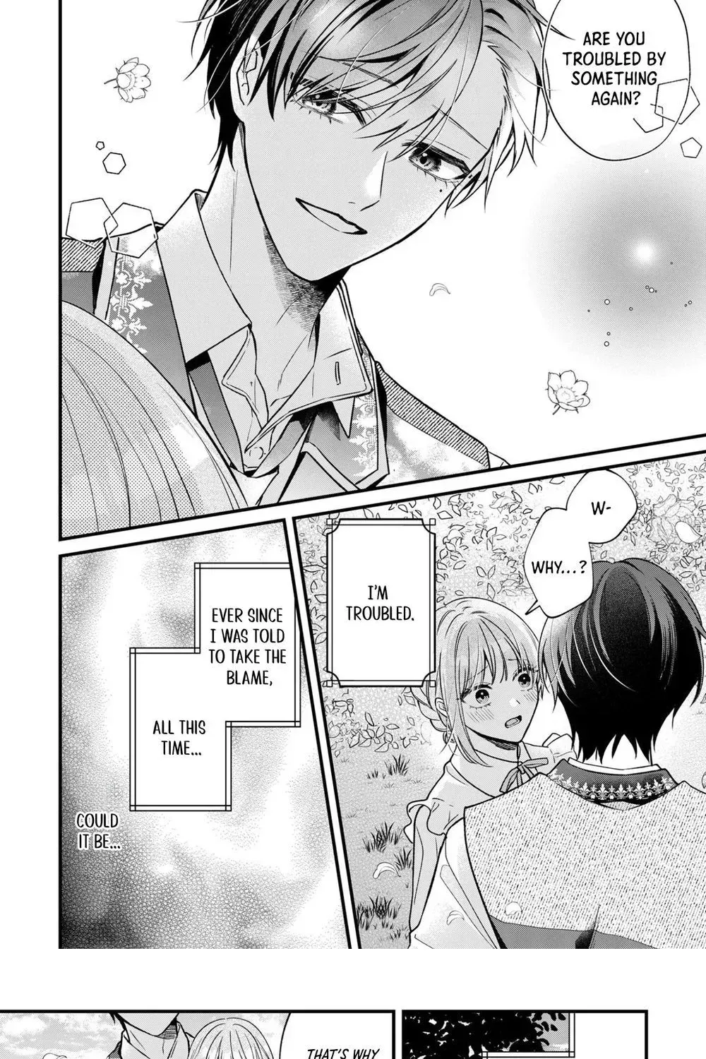 Framed for the Aphrodisiac — Now My First Love Won't Leave Me Alone Chapter 1 page 32