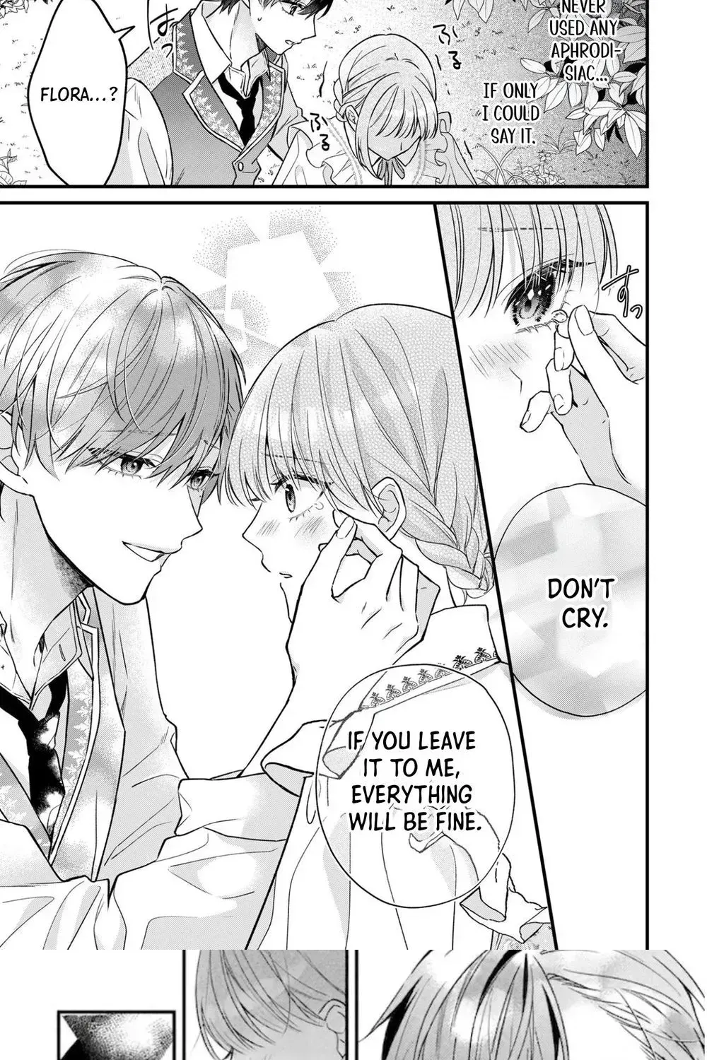 Framed for the Aphrodisiac — Now My First Love Won't Leave Me Alone Chapter 1 page 35