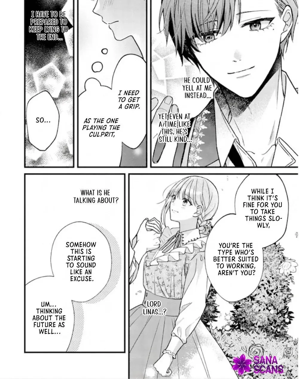Framed for the Aphrodisiac — Now My First Love Won't Leave Me Alone Chapter 1 page 36