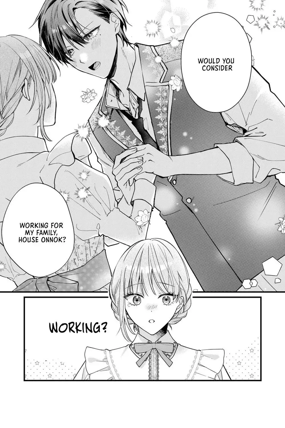 Framed for the Aphrodisiac — Now My First Love Won't Leave Me Alone Chapter 1 page 37