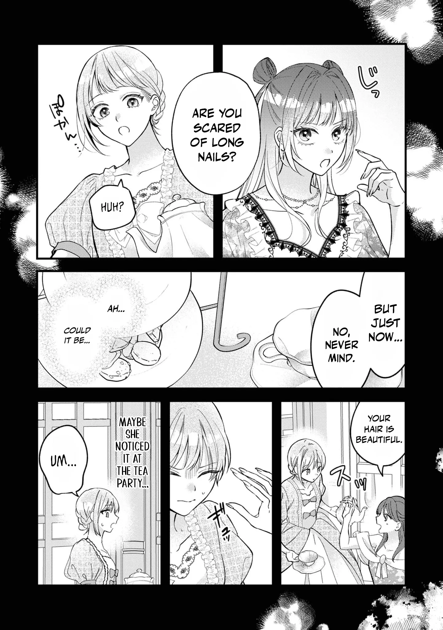 Framed for the Aphrodisiac — Now My First Love Won't Leave Me Alone Chapter 10 page 11