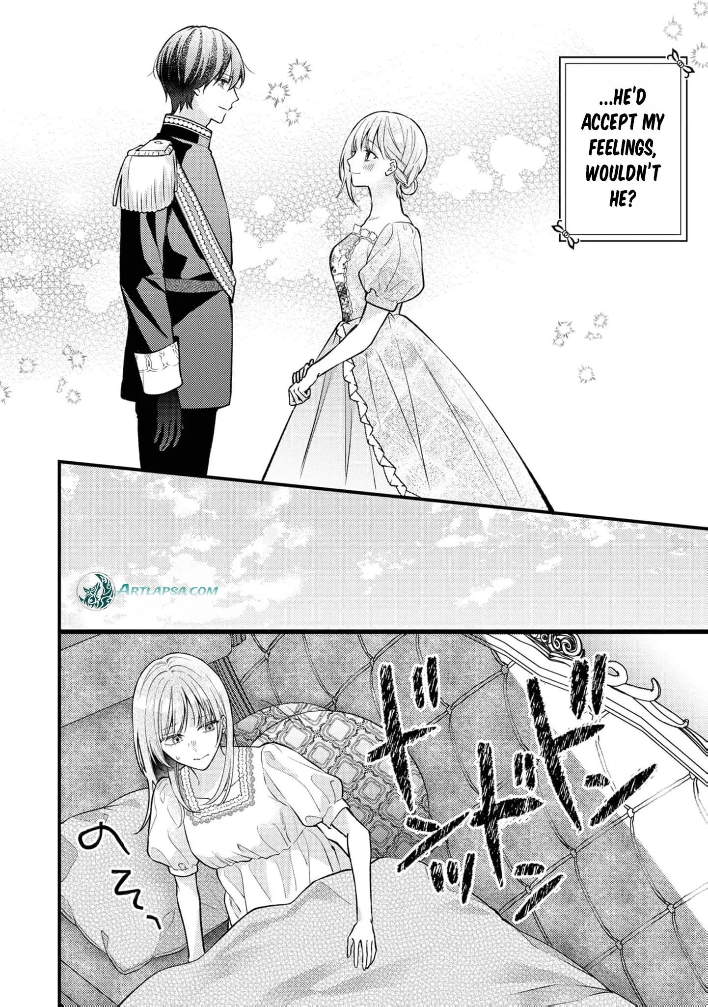 Framed for the Aphrodisiac — Now My First Love Won't Leave Me Alone Chapter 10 page 9