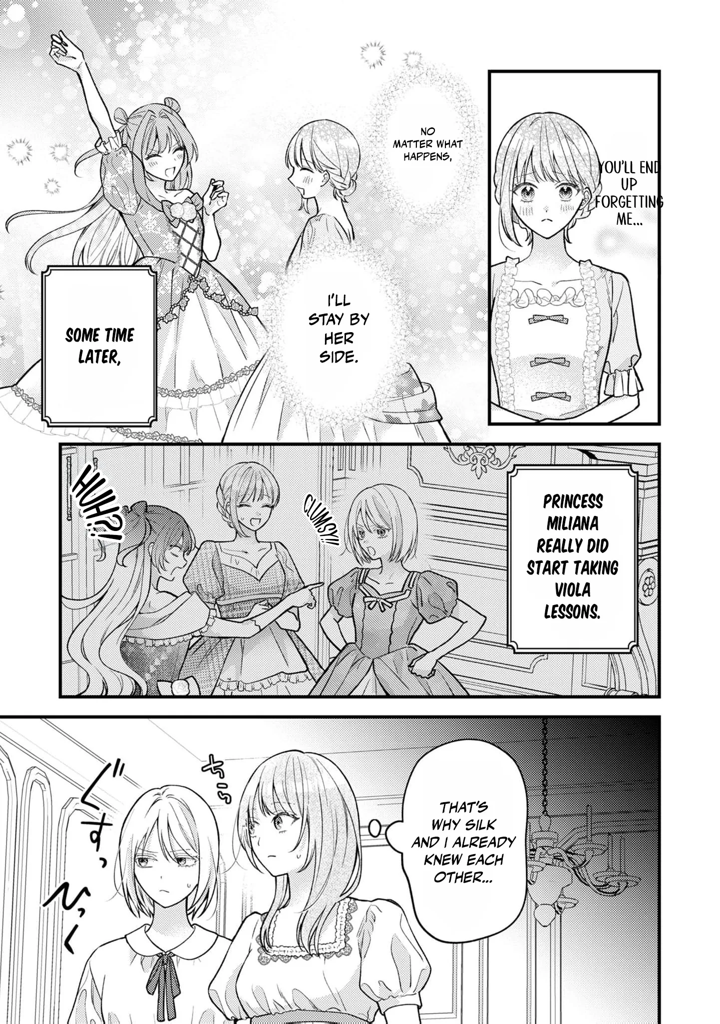 Framed for the Aphrodisiac — Now My First Love Won't Leave Me Alone Chapter 10 page 14