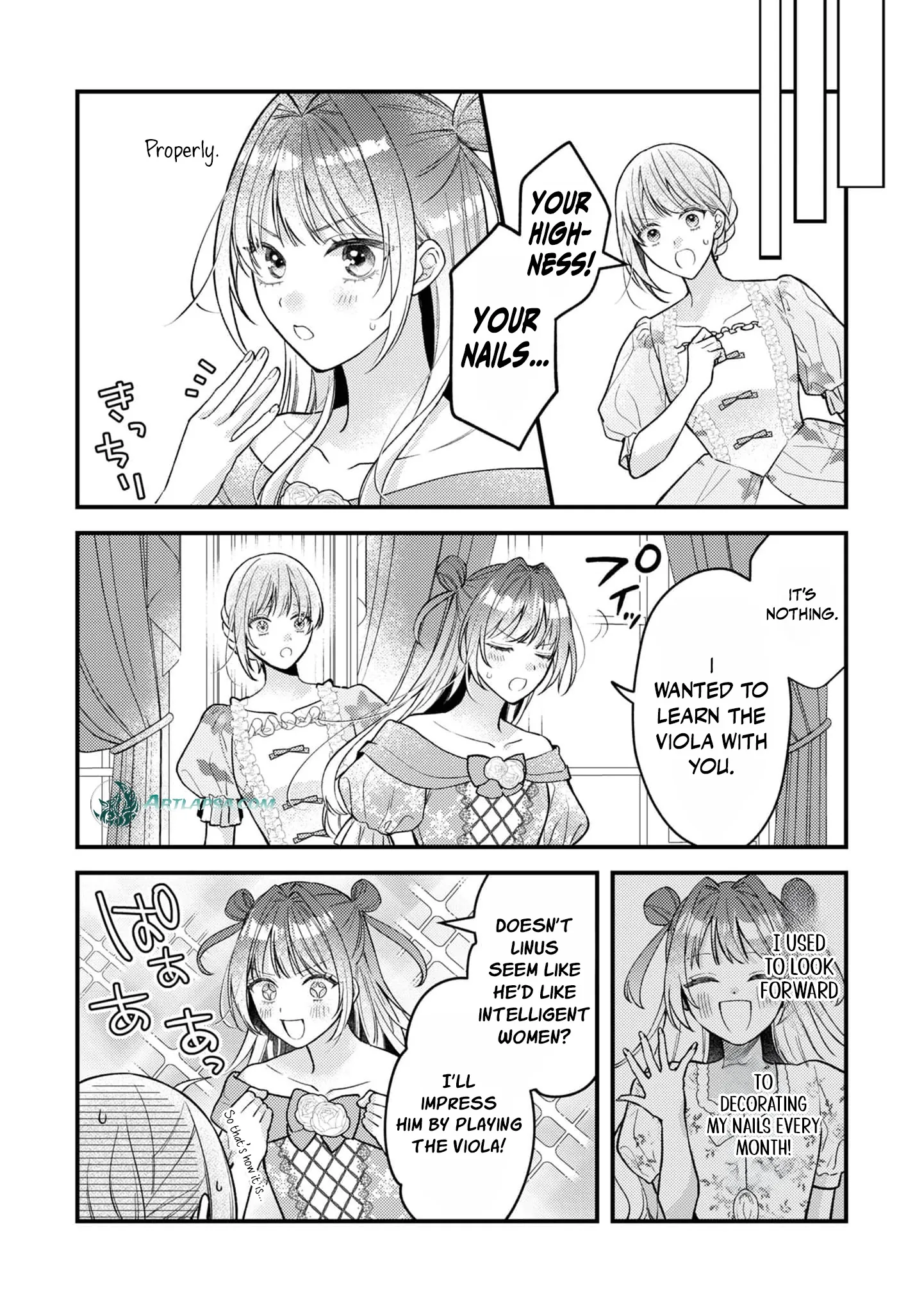 Framed for the Aphrodisiac — Now My First Love Won't Leave Me Alone Chapter 10 page 13