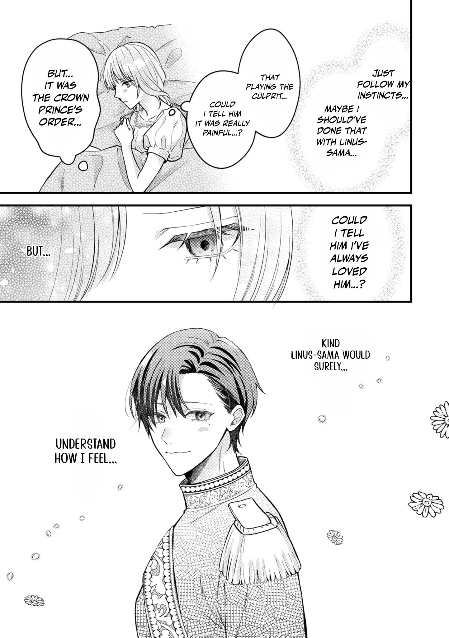 Framed for the Aphrodisiac — Now My First Love Won't Leave Me Alone Chapter 10 page 8