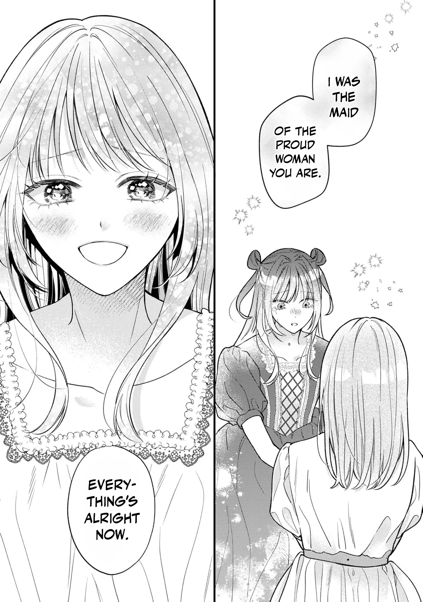 Framed for the Aphrodisiac — Now My First Love Won't Leave Me Alone Chapter 10 page 20