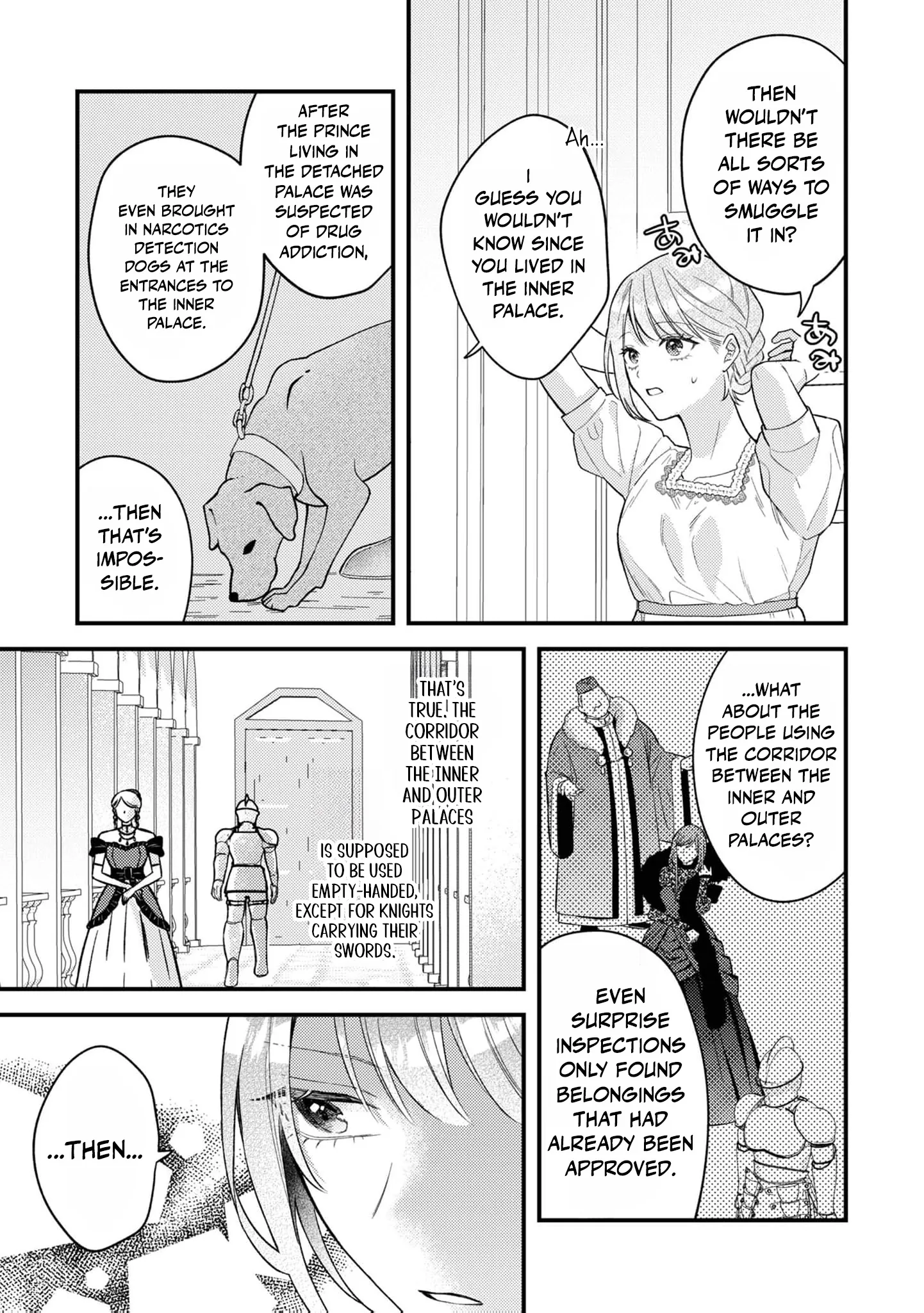 Framed for the Aphrodisiac — Now My First Love Won't Leave Me Alone Chapter 10 page 26