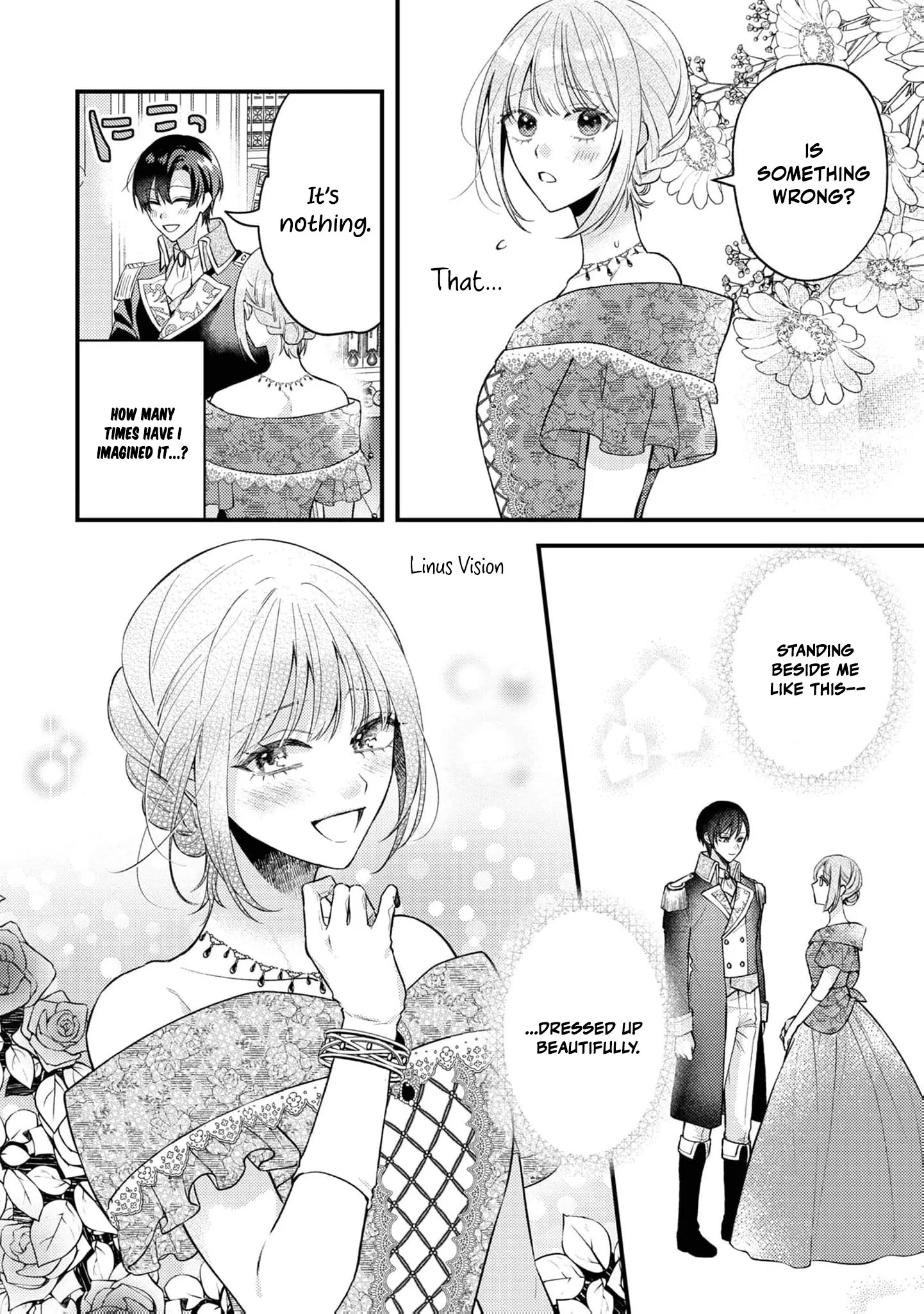 Framed for the Aphrodisiac — Now My First Love Won't Leave Me Alone Chapter 11 page 5