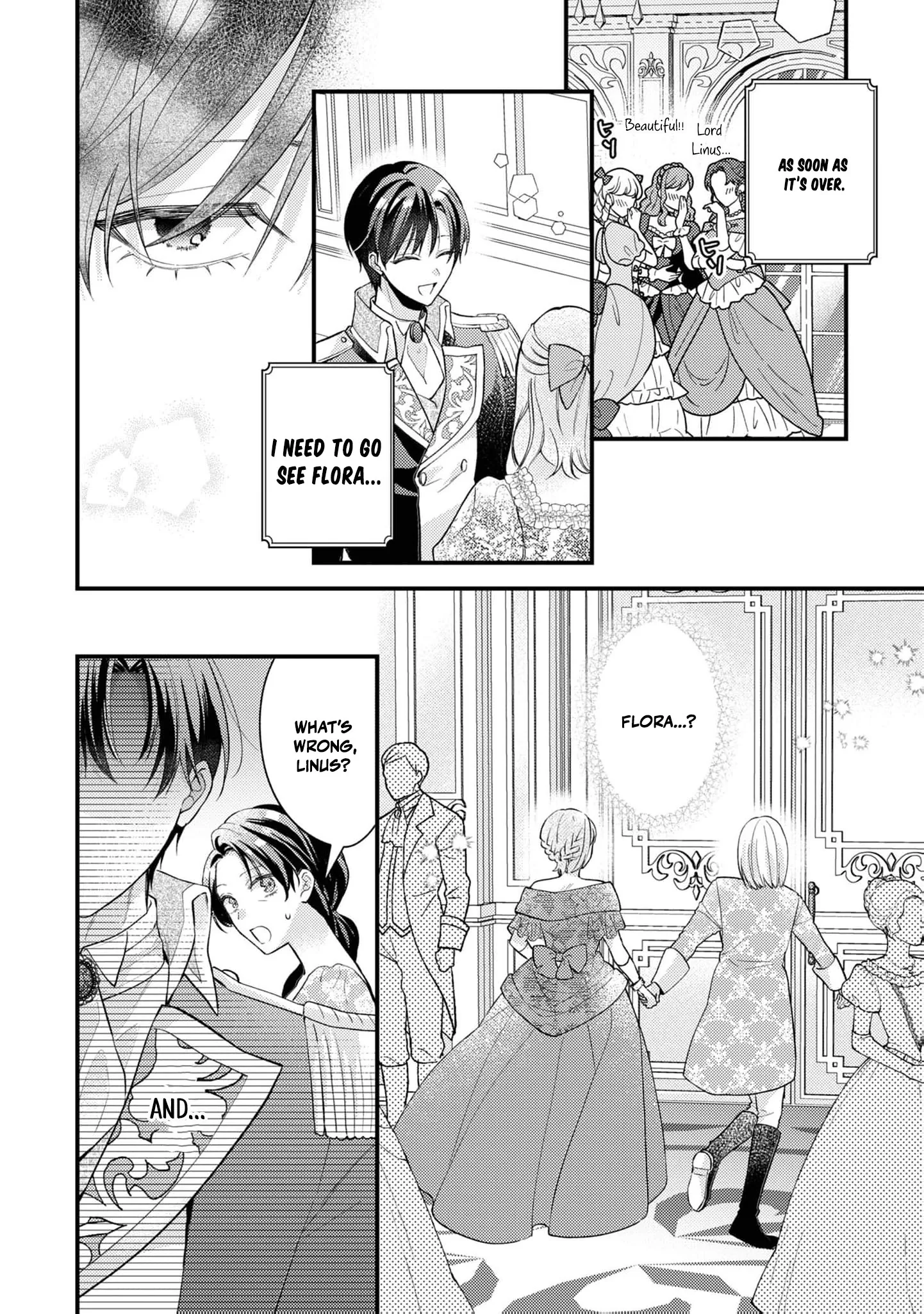 Framed for the Aphrodisiac — Now My First Love Won't Leave Me Alone Chapter 11 page 9