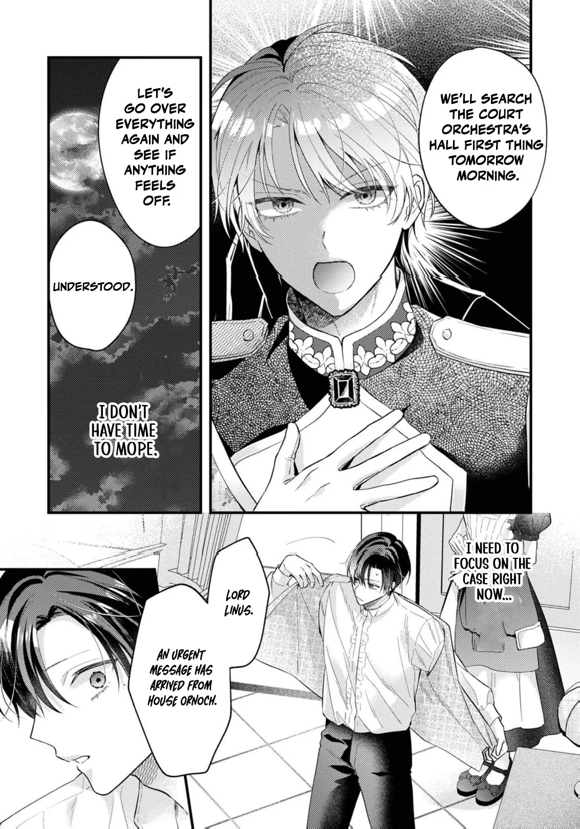 Framed for the Aphrodisiac — Now My First Love Won't Leave Me Alone Chapter 11 page 14