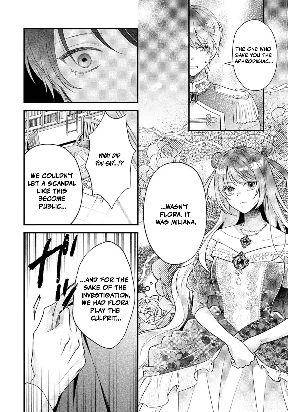 Framed for the Aphrodisiac — Now My First Love Won't Leave Me Alone Chapter 11 page 19