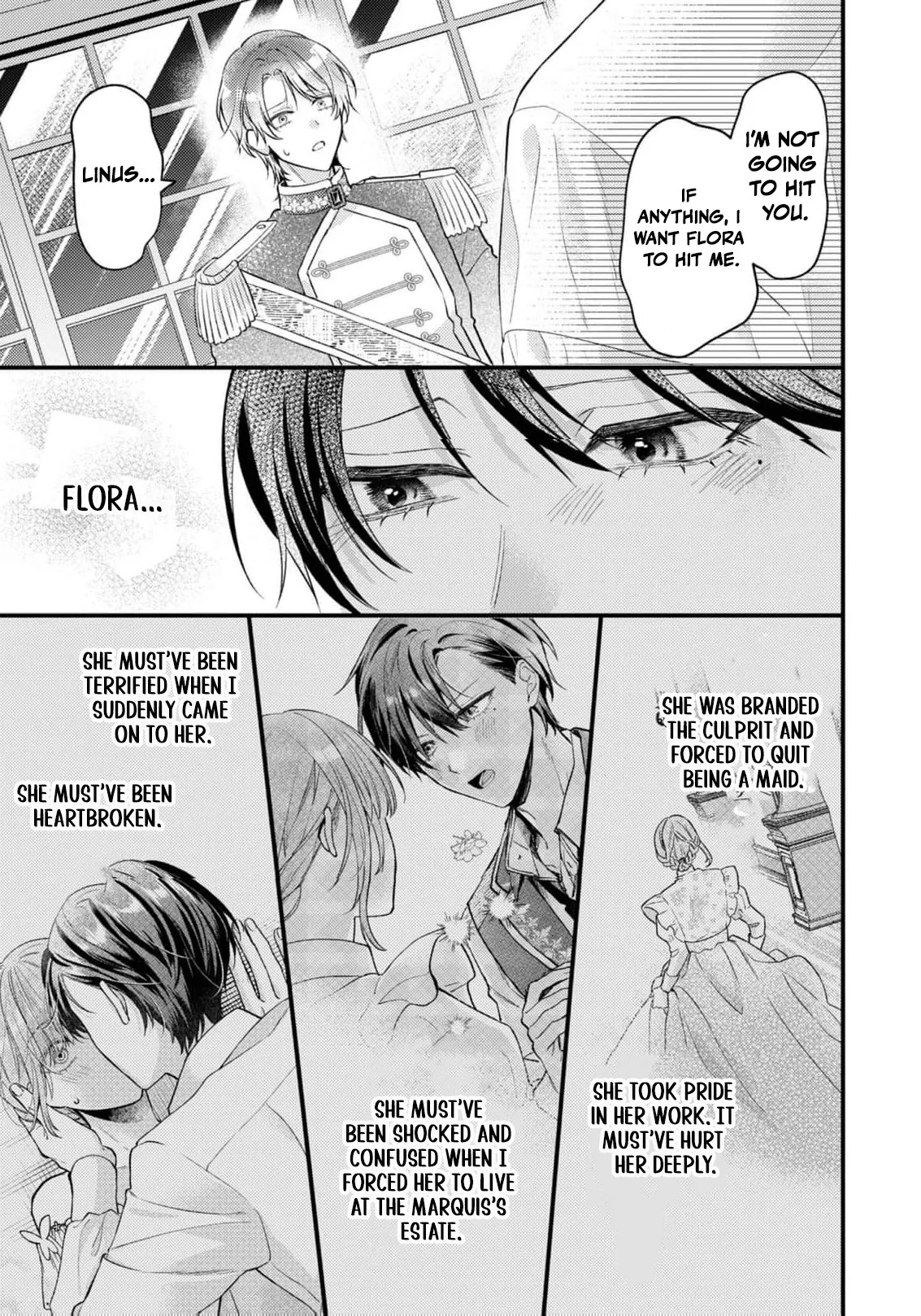 Framed for the Aphrodisiac — Now My First Love Won't Leave Me Alone Chapter 11 page 24