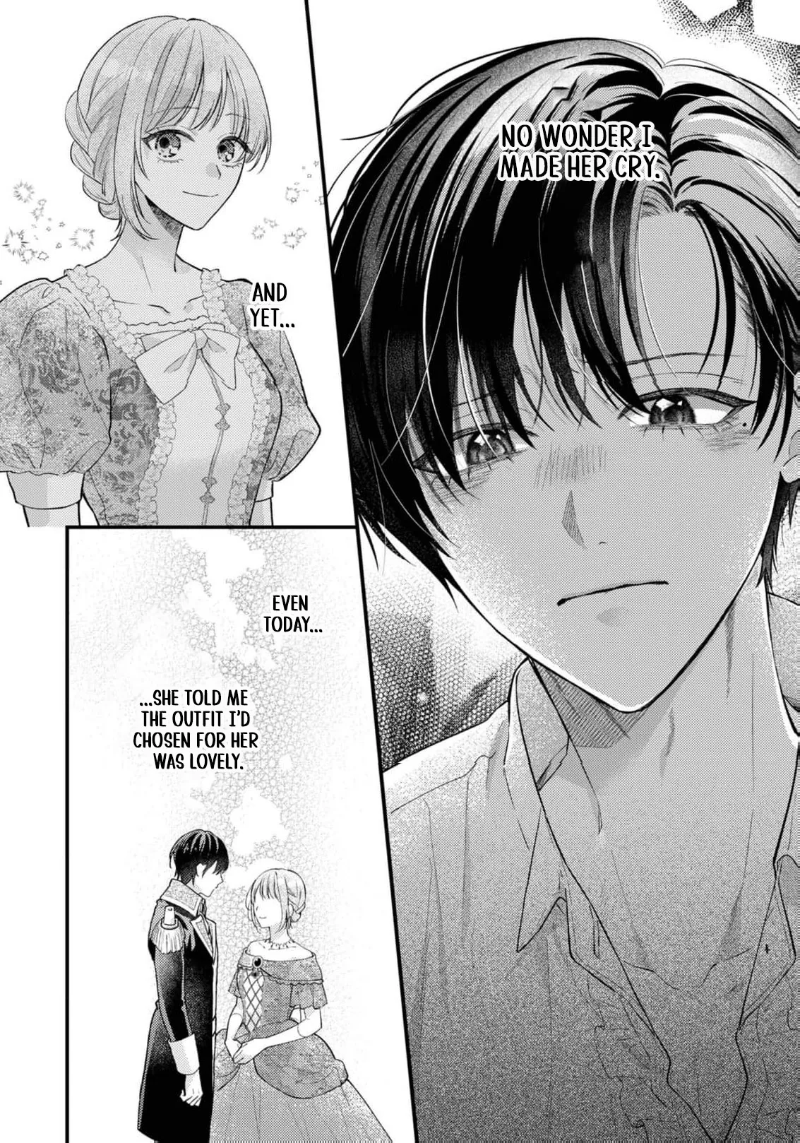 Framed for the Aphrodisiac — Now My First Love Won't Leave Me Alone Chapter 11 page 25