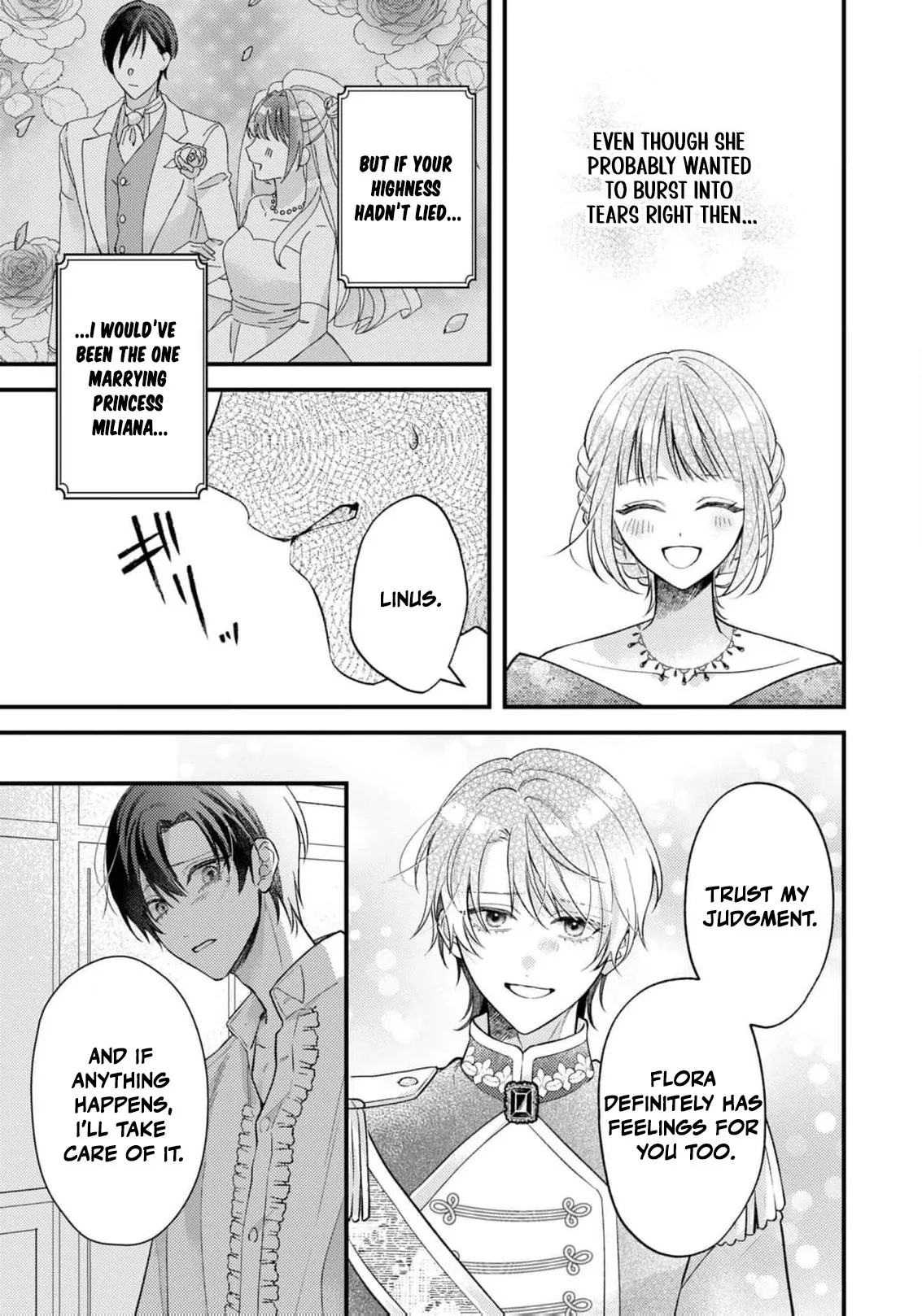 Framed for the Aphrodisiac — Now My First Love Won't Leave Me Alone Chapter 11 page 26
