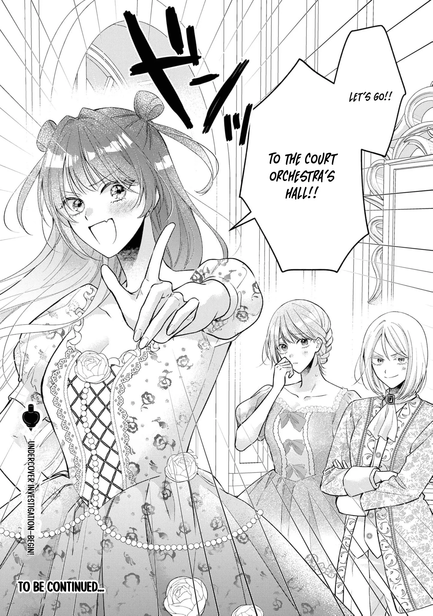 Framed for the Aphrodisiac — Now My First Love Won't Leave Me Alone Chapter 11 page 29