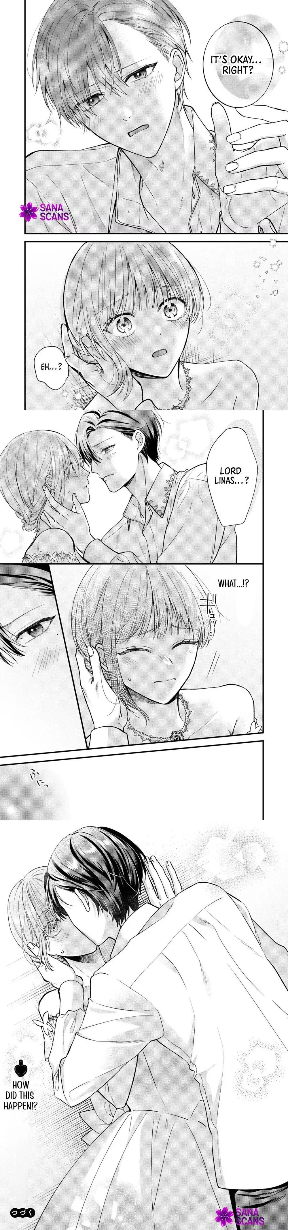 Framed for the Aphrodisiac — Now My First Love Won't Leave Me Alone Chapter 2 page 8