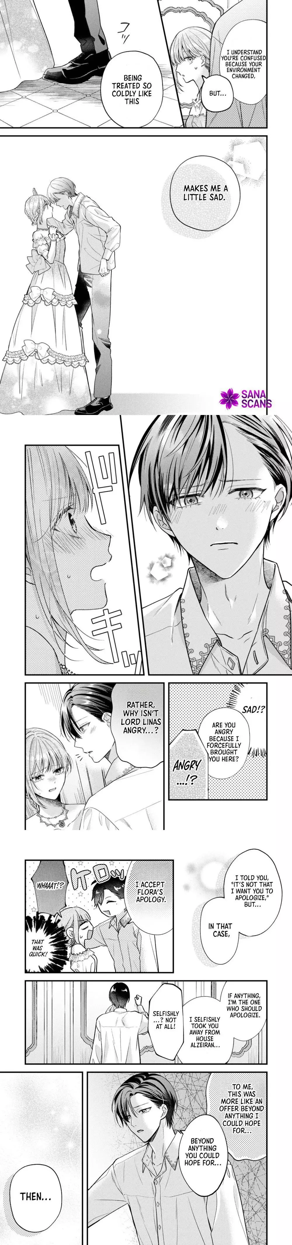 Framed for the Aphrodisiac — Now My First Love Won't Leave Me Alone Chapter 2 page 7