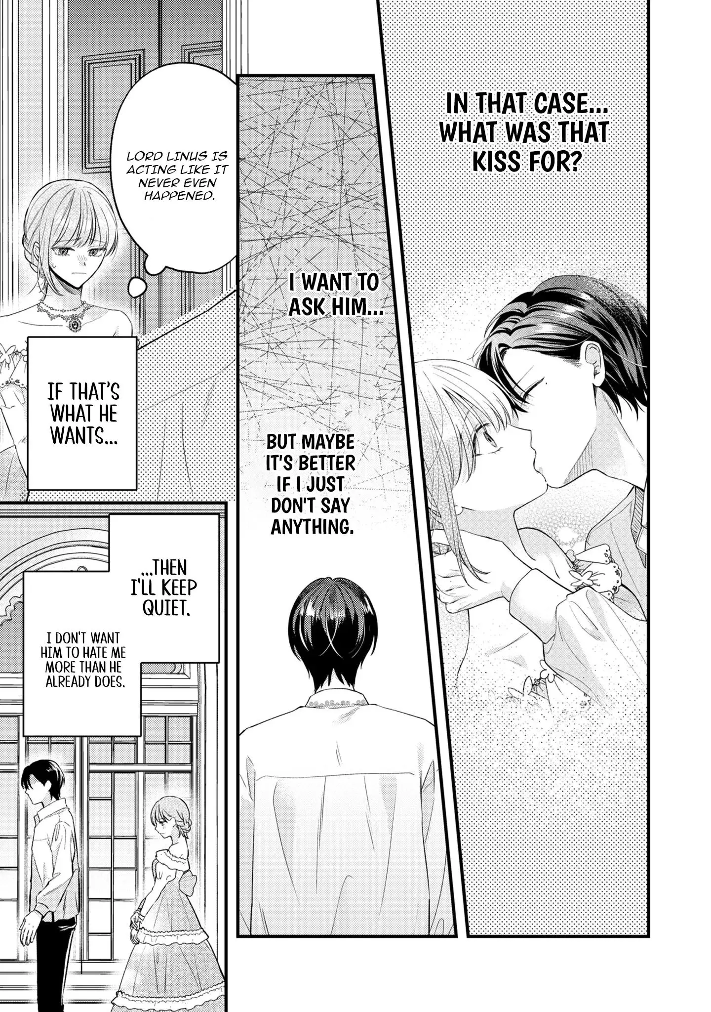 Framed for the Aphrodisiac — Now My First Love Won't Leave Me Alone Chapter 4 page 5