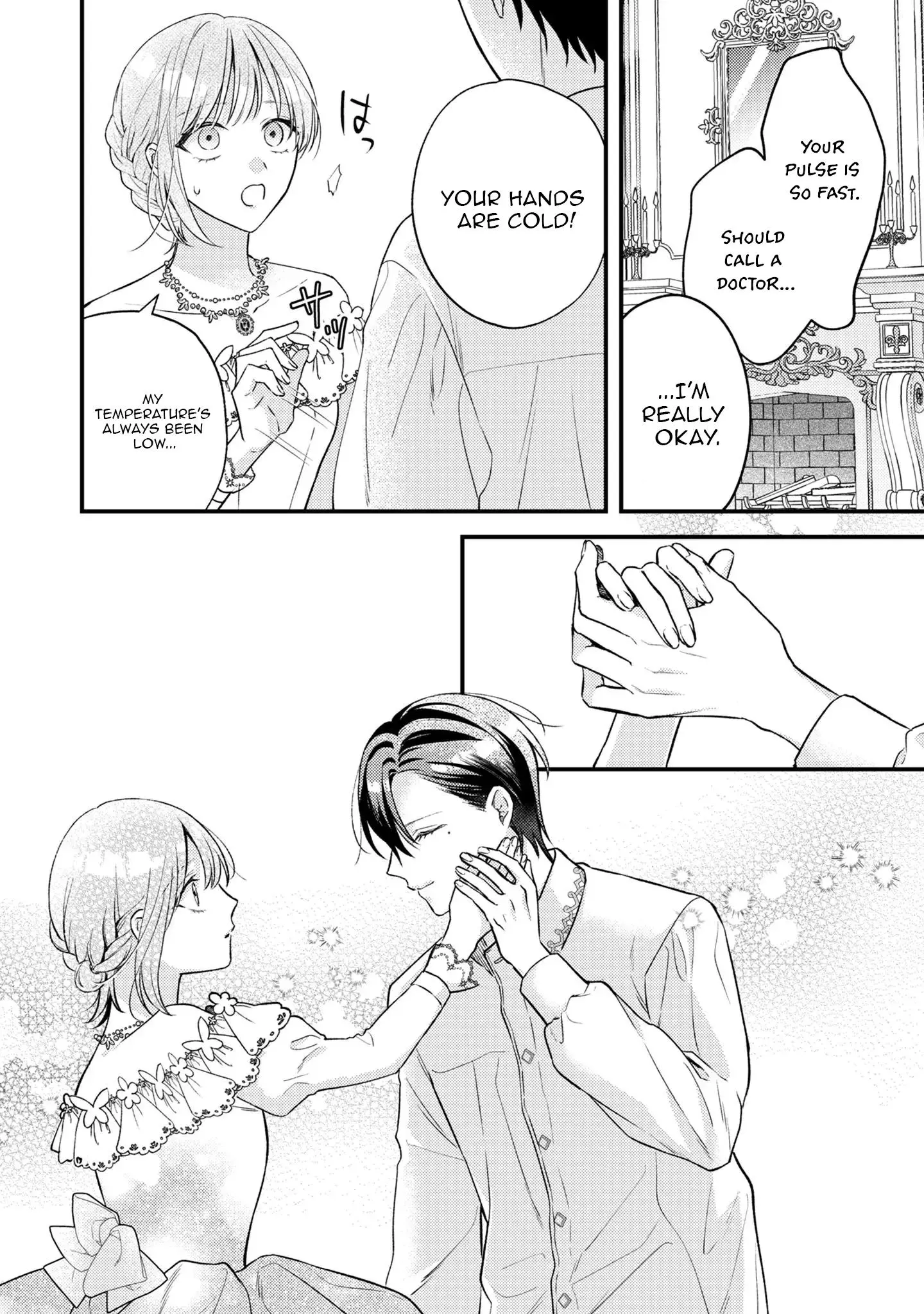 Framed for the Aphrodisiac — Now My First Love Won't Leave Me Alone Chapter 4 page 10